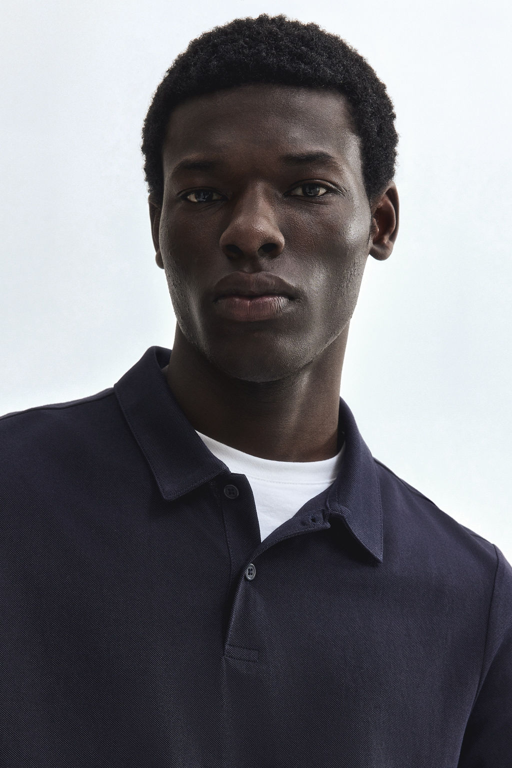 Polo COOLMAX® Slim Fit - H&m фото 7