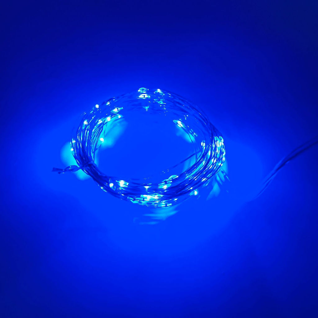 Гирлянда Нить медный провод 200 м 2000 LED (арт. LB-8-20) - Ип лебедев о.ю фото 2