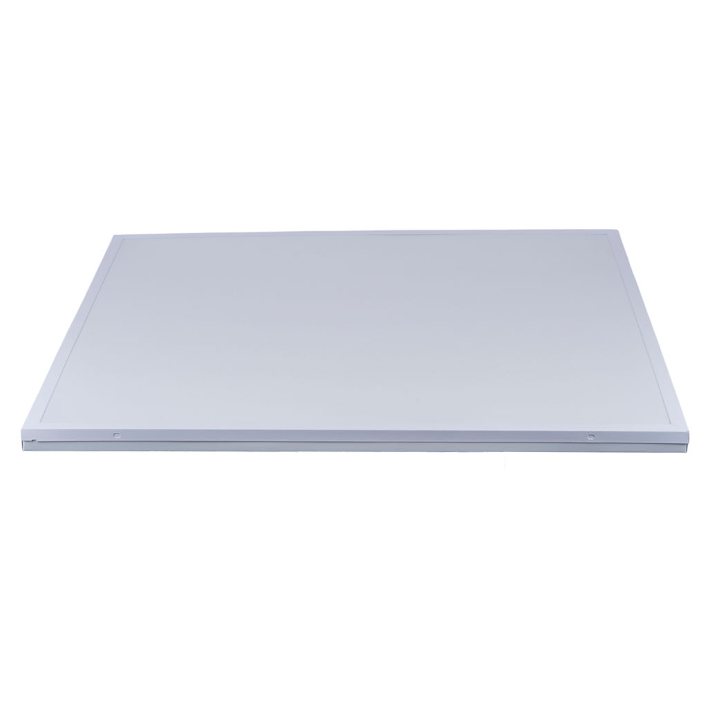 ULP-Q109 6060-40W/6500K WHITE Светильник светодиодный потолочный универсальный. Дневной свет (6500K) равномерный. Рассеиватель матовый. В комплекте с и/п. Корпус белый. ТМ Volpe