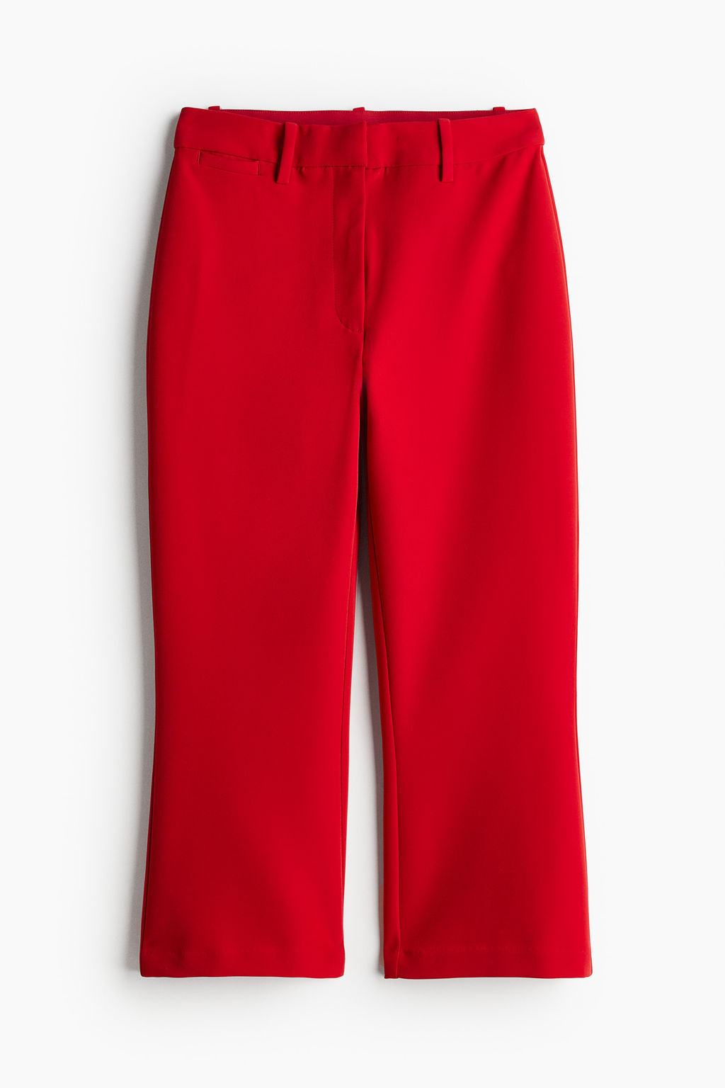 Pantalon capri de vestir - H&m фото 7