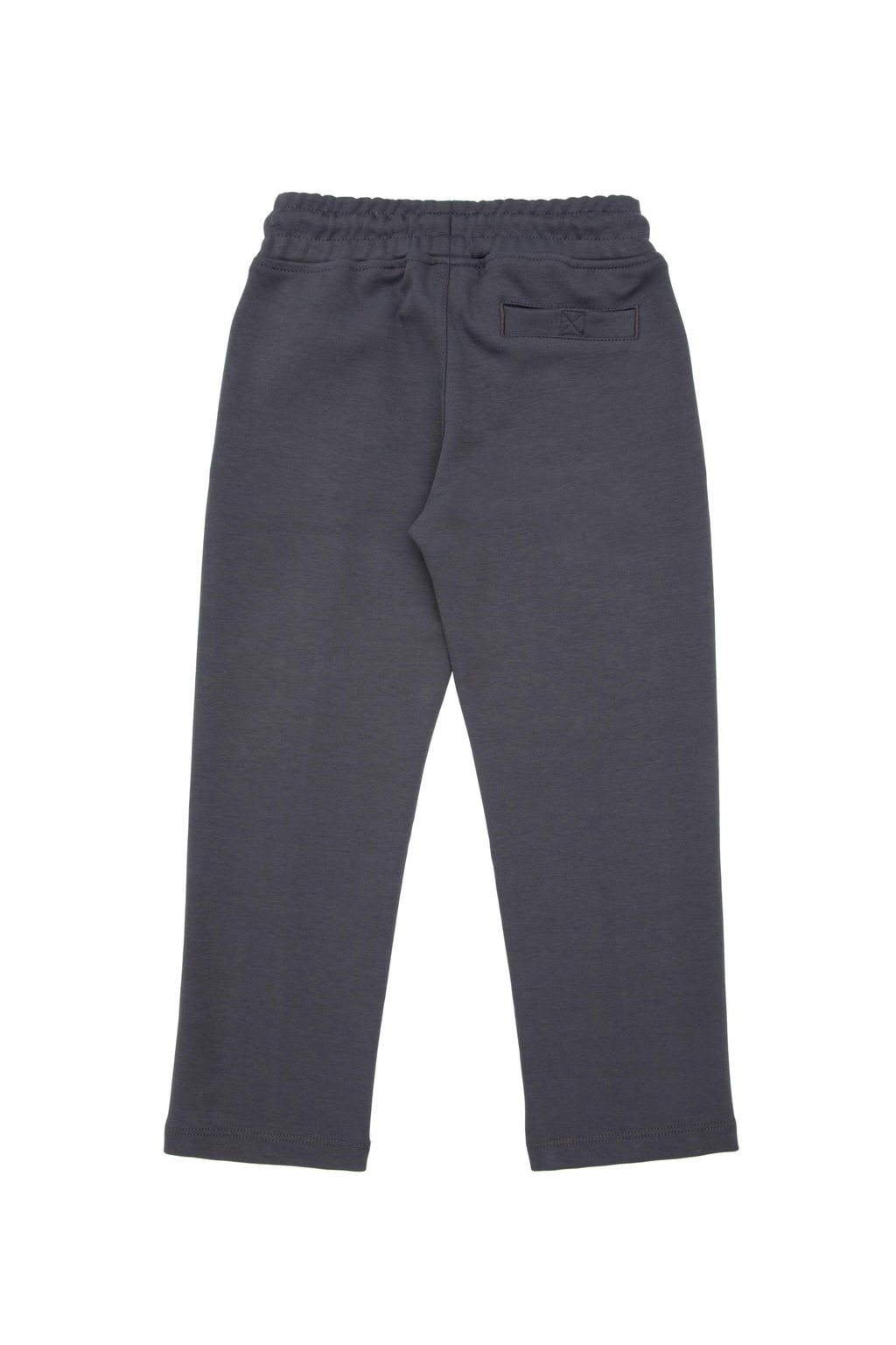 Спортивные штаны антрацитового цвета для мальчика Неожиданная скидка в корзине - U.s. polo assn фото 3