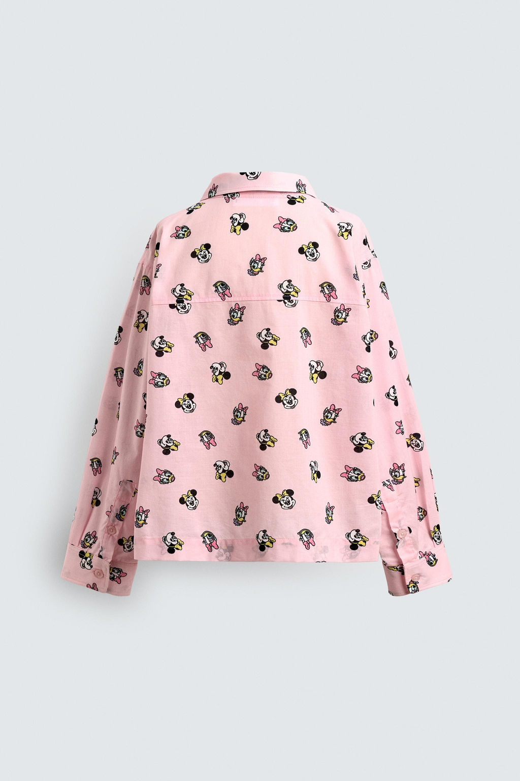 DAISY + MINNIE SHIRT HARRY LAMBERT FOR ZARA X DISNEY  фото 2