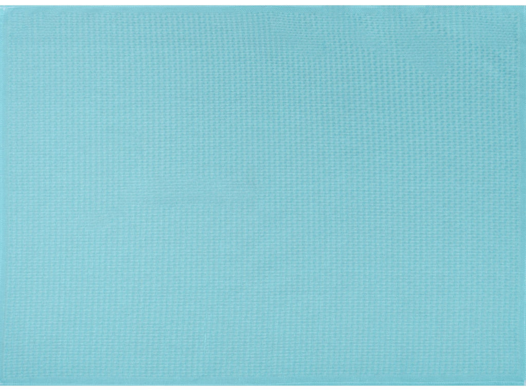 21С105-ШР+Гл 65*95 Полотенце Суфле плюс цв. 700 рис. 815 светло-бирюзовый - Текс-дизайн фото 2