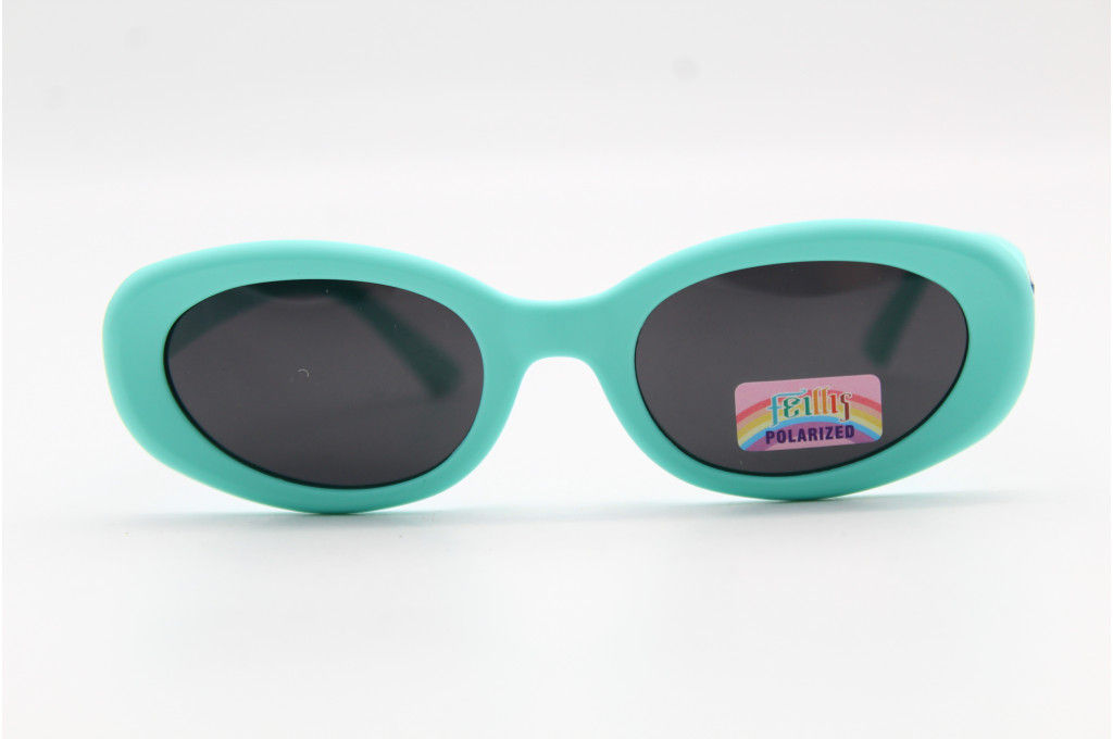 Солнцезащитные очки Feillis Polarized (детские) 66644 47-20-134 бирюза