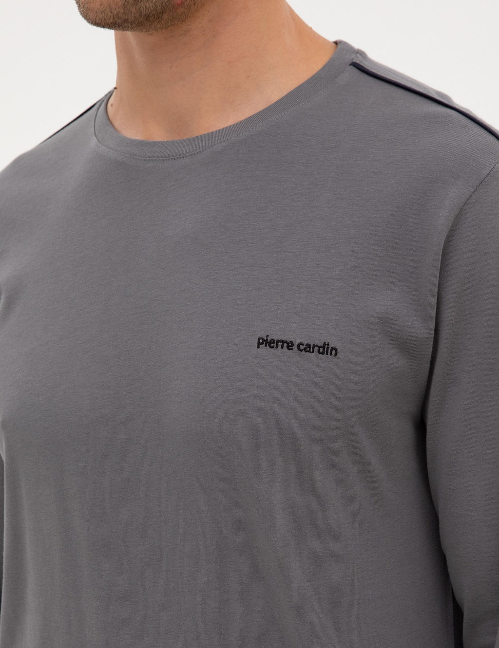 Koyu Gri Pijama Tak_m_ - Pierre cardin фото 7