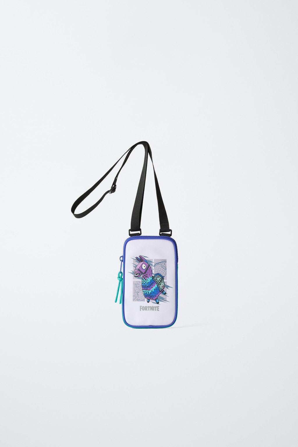 FORTNITE MOBILE PHONE POUCH - Zara фото 7