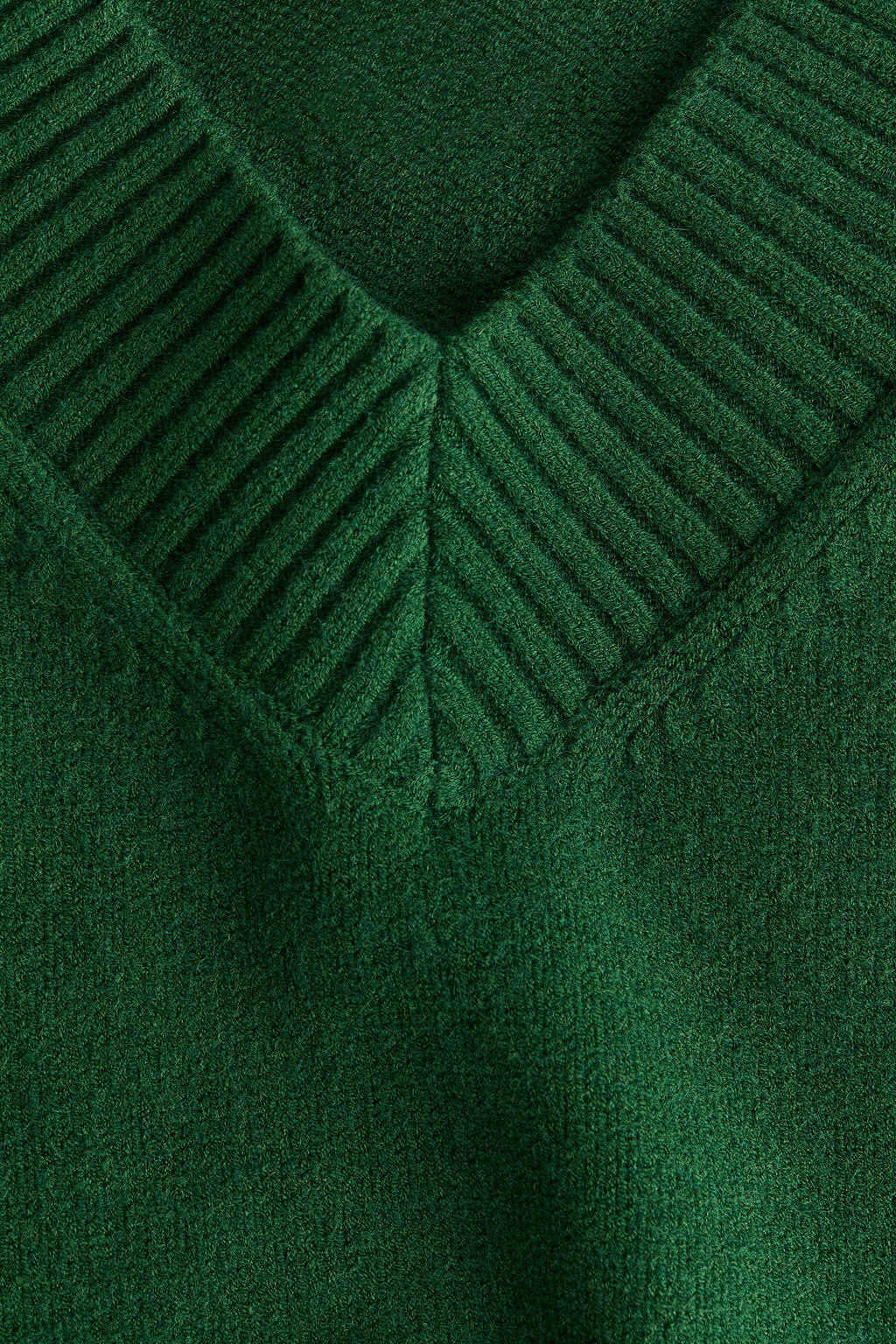 Jersey con escote en V - H&m фото 8