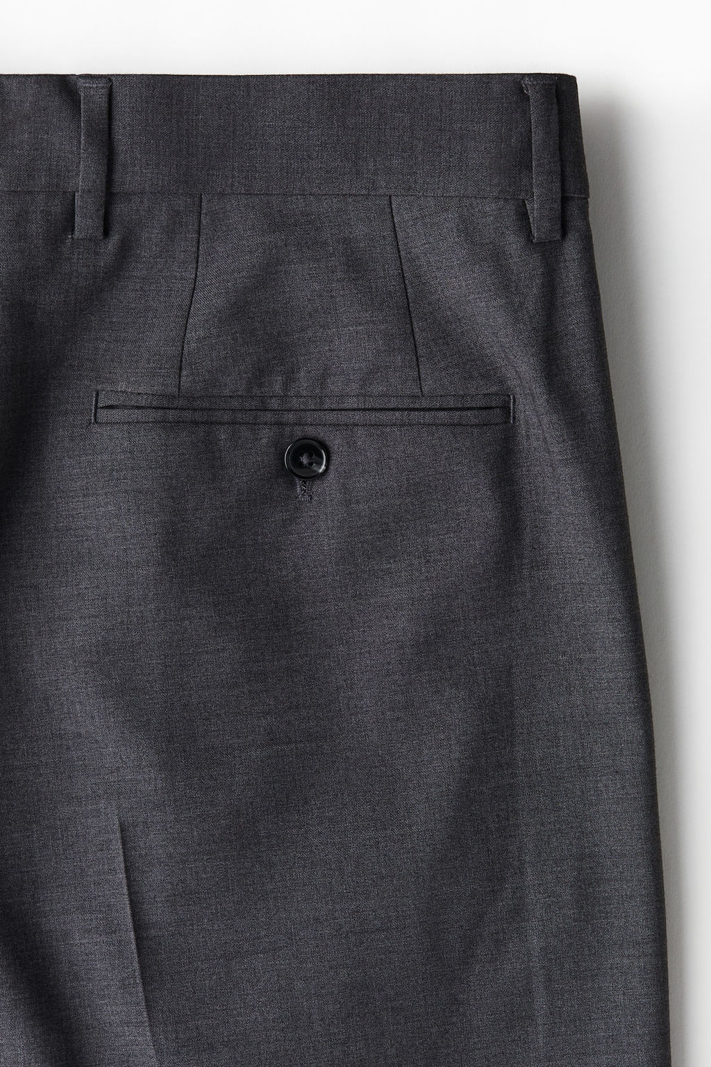 Pantalon de traje Relaxed Fit - H&m фото 8