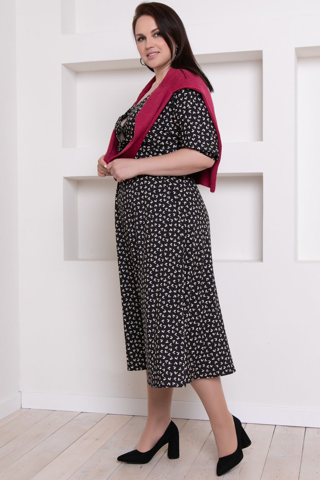 5841 Платье - Prima linea фото 8