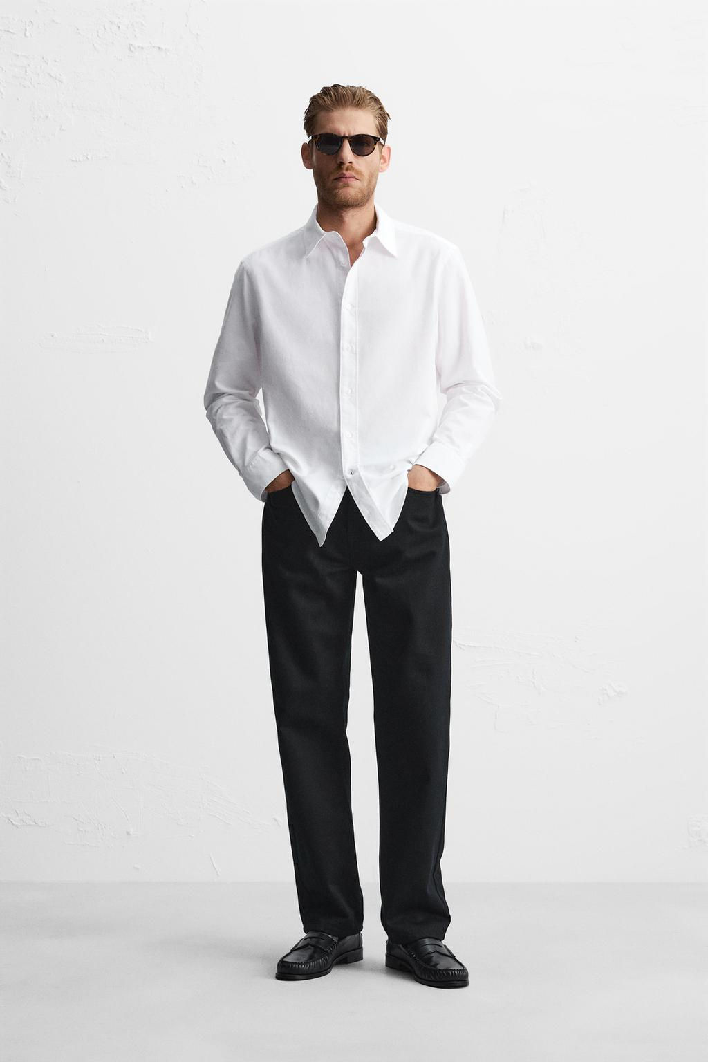 SLIM FIT SHIRT