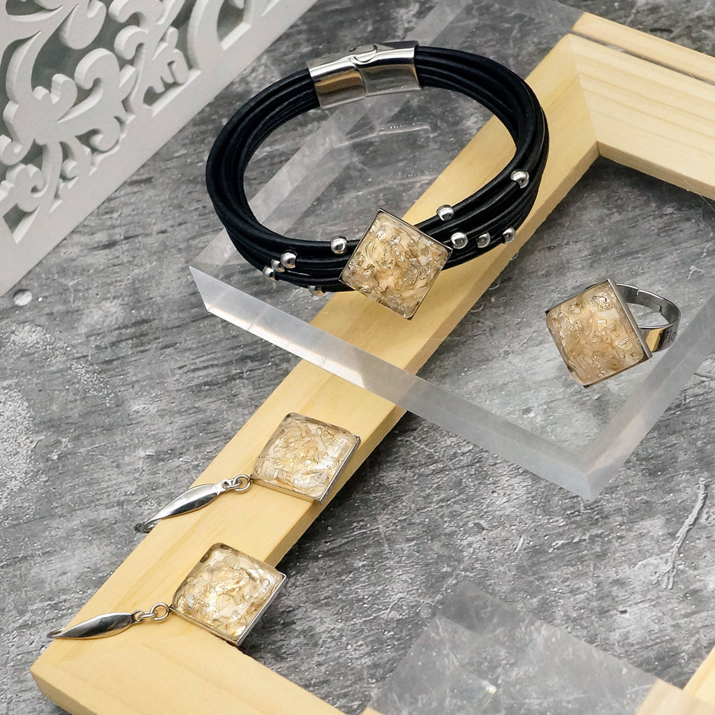 MYSTERY Кольцо KO4470