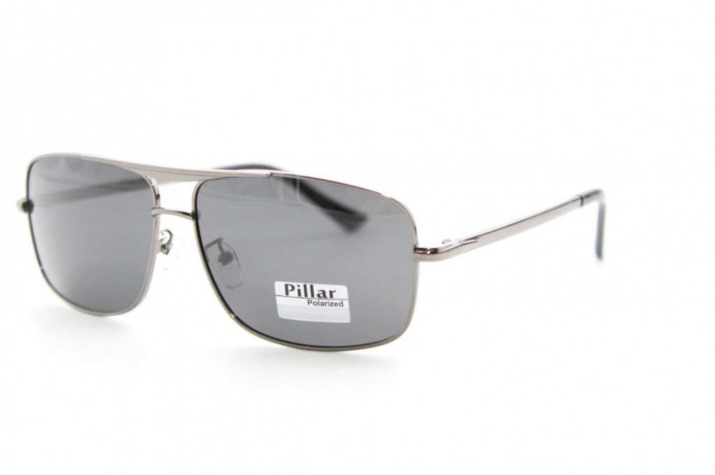 Солнцезащитные очки Pillar (Polarized) 6017 (61-14-141) C3