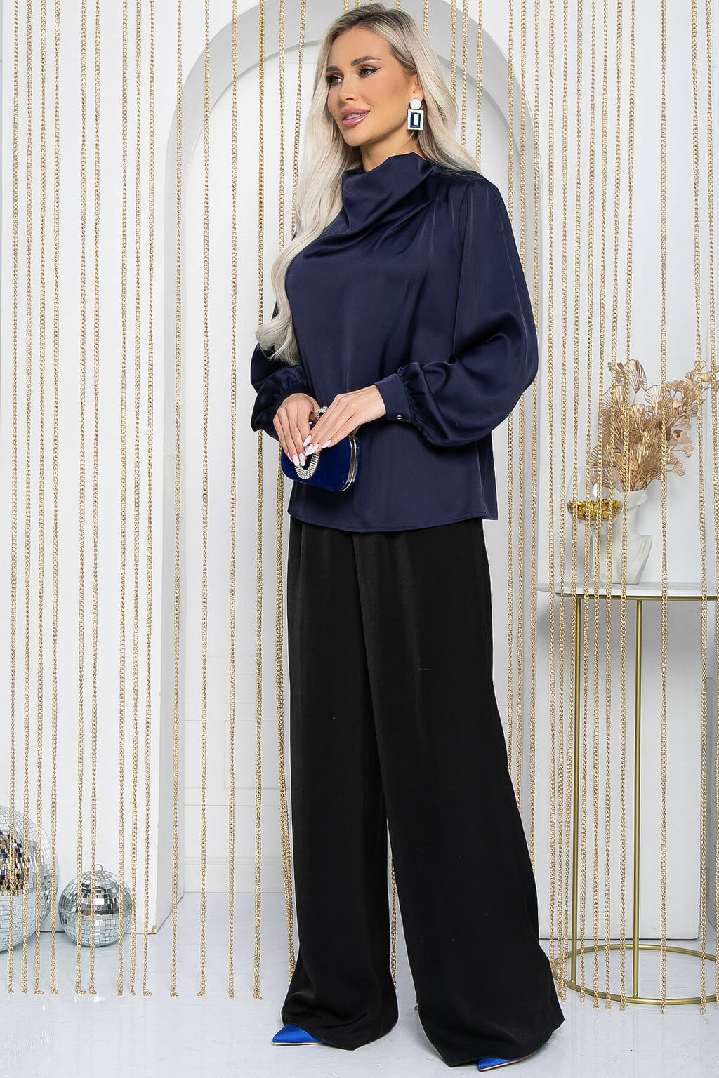 Блуза Магия успеха - Lt collection фото 25