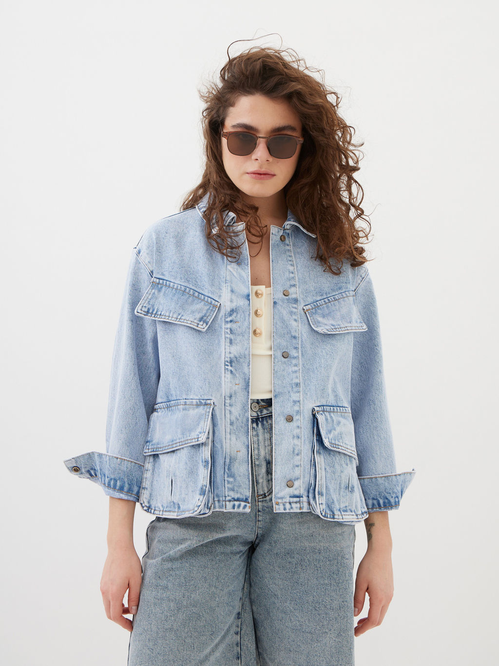 Женская Куртка - Mossmore фото 29