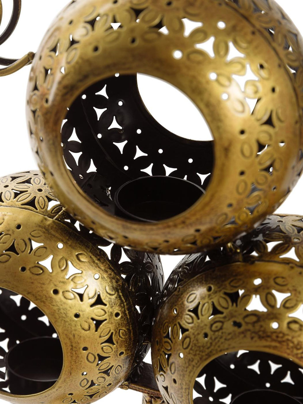 Статуэтка - подсвечник Олень на 3 свечи № Ст23 - Ганг фото 4