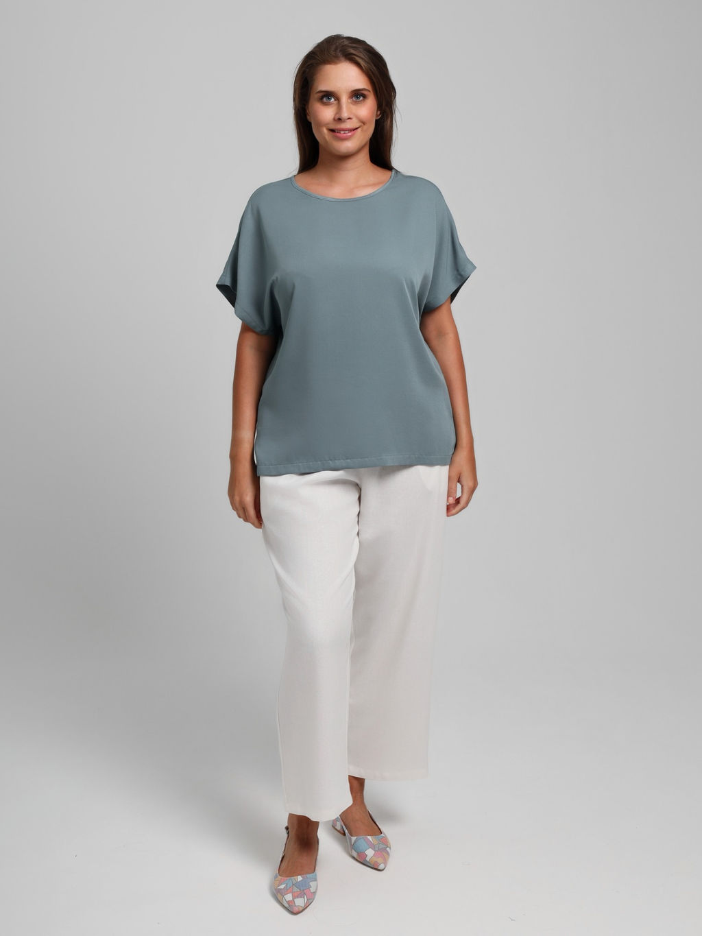 VIOTEX Блузка Летний драйв-4 - Виотекс фото 35