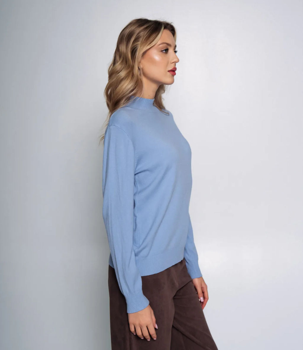 Водолазка #ОКТ05 - Dommod фото 31