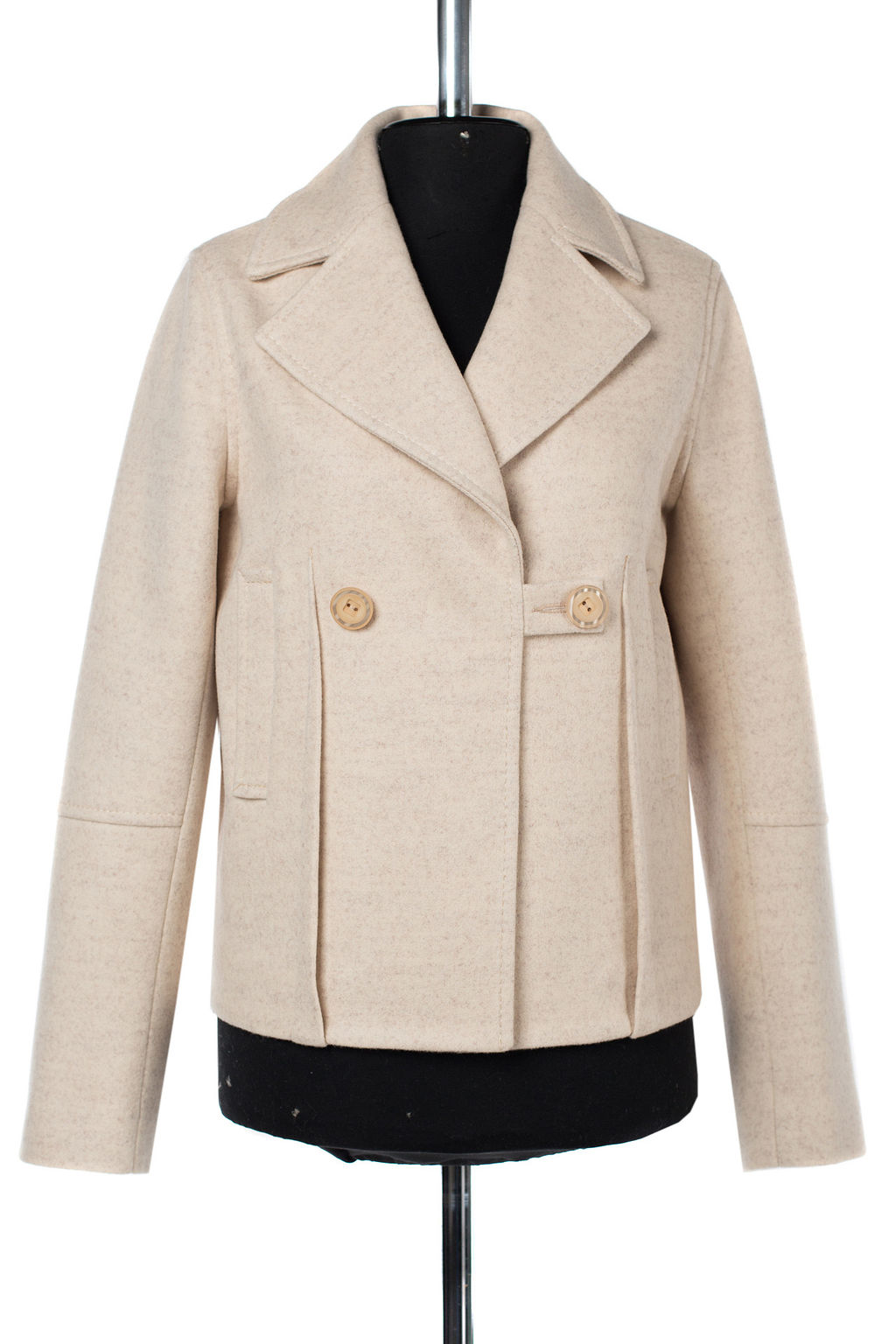 Пальто женское демисезонное - El podio фото 10