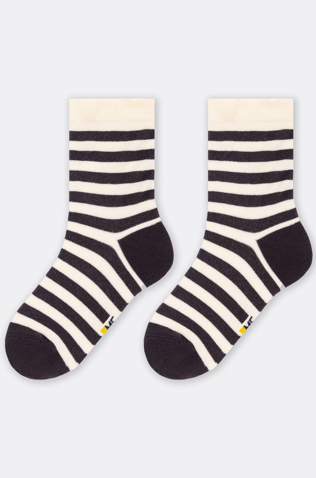 Цена за 2 шт. Детские носки в полоску Mark Formelle фото 3