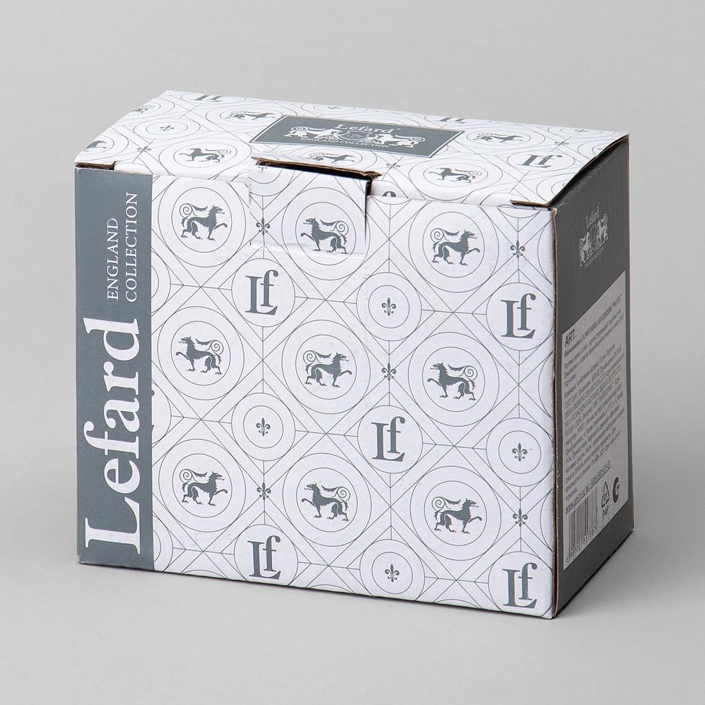 САЛФЕТНИЦА КОЛЛЕКЦИЯ PASTEL - Lefard фото 2