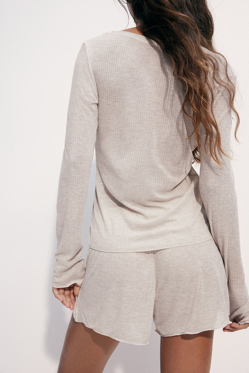 Pijama de canale - H&m фото 4