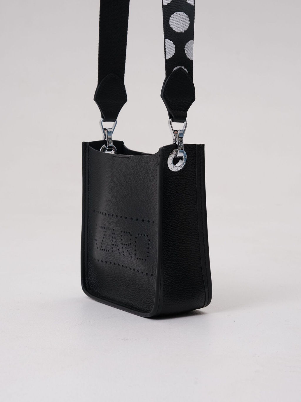 Сумка кожаная Azaro 30996 черный