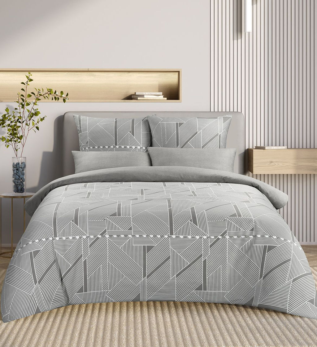 Постельное белье Форса 1,5сп + 2 наволочки