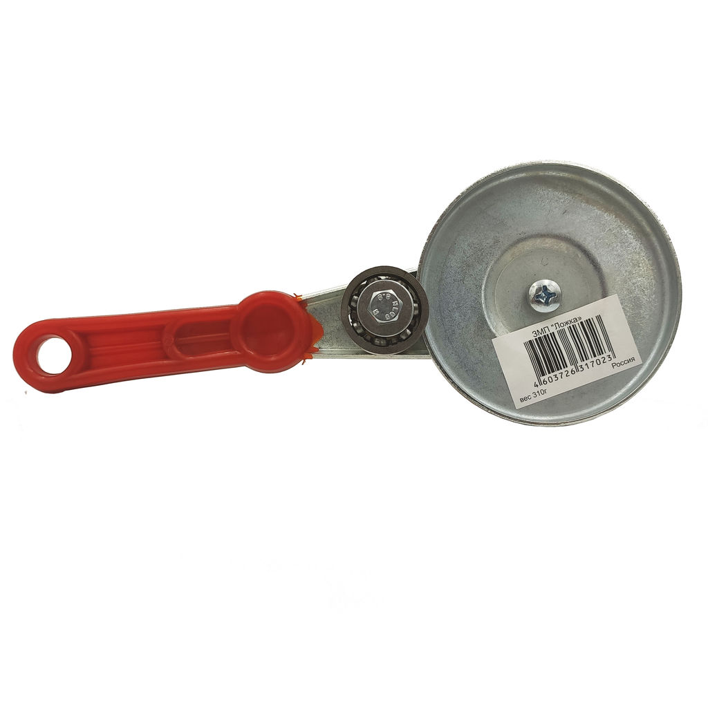 Машинка закаточная-полуавтомат с подшипником "Ложка" (Искитим)