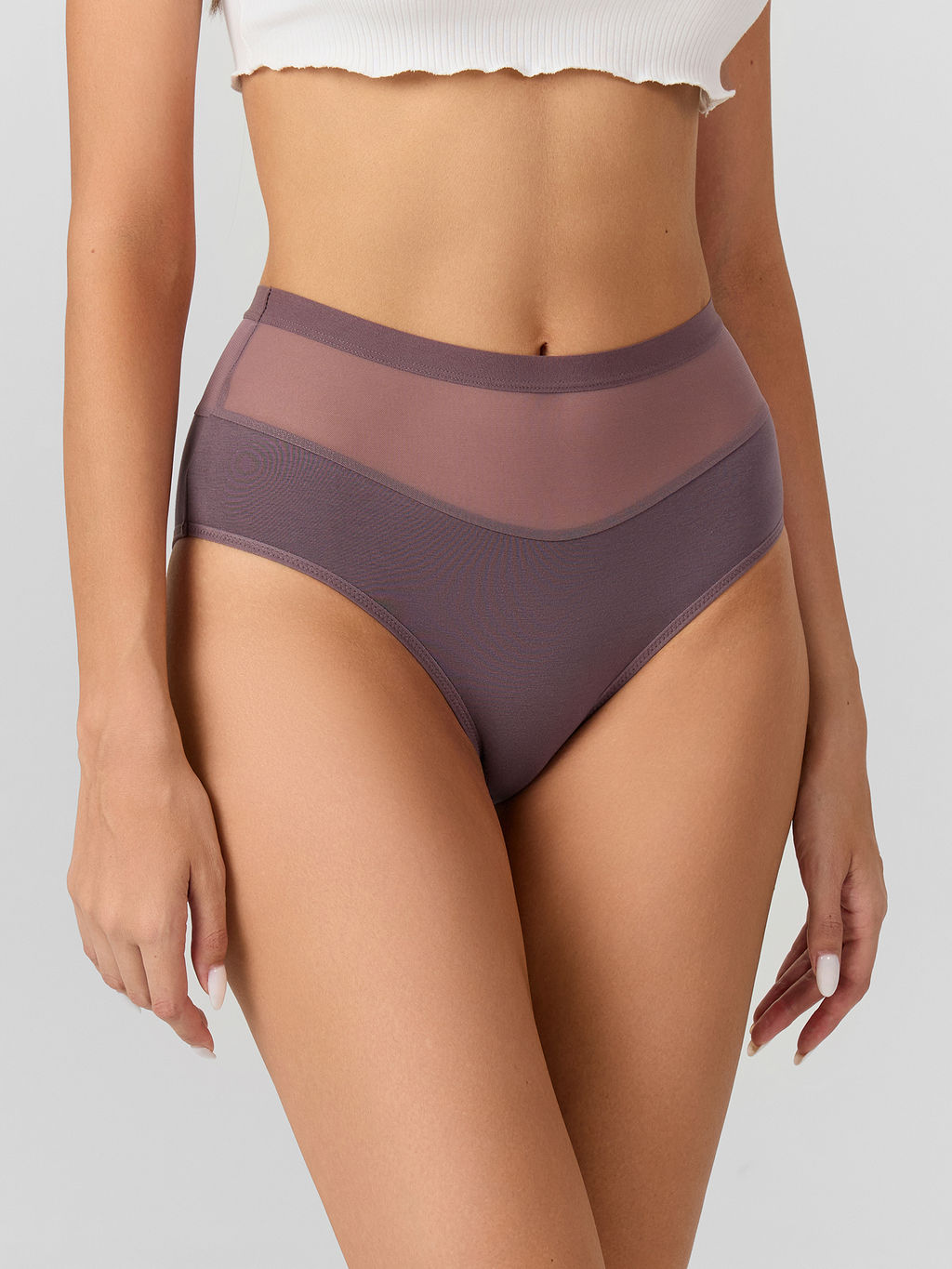 Цена за 2 штуки! ТРУСЫ ЖЕНСКИЕ - Mark formelle фото 2