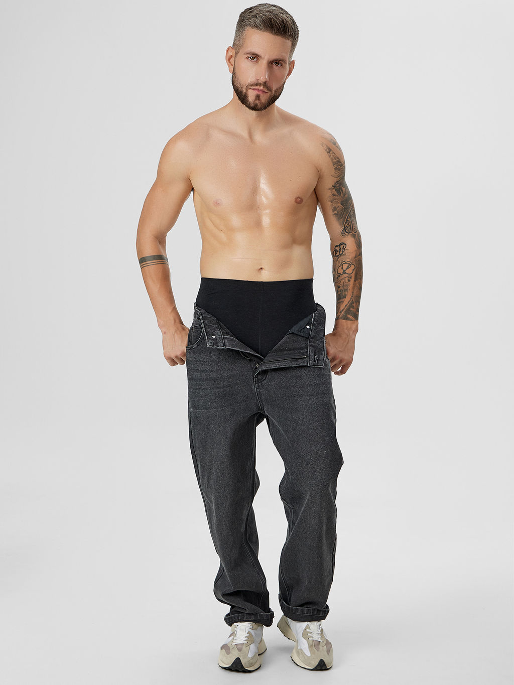 БРЮКИ ТЕРМО МУЖСКИЕ - Mark formelle фото 9