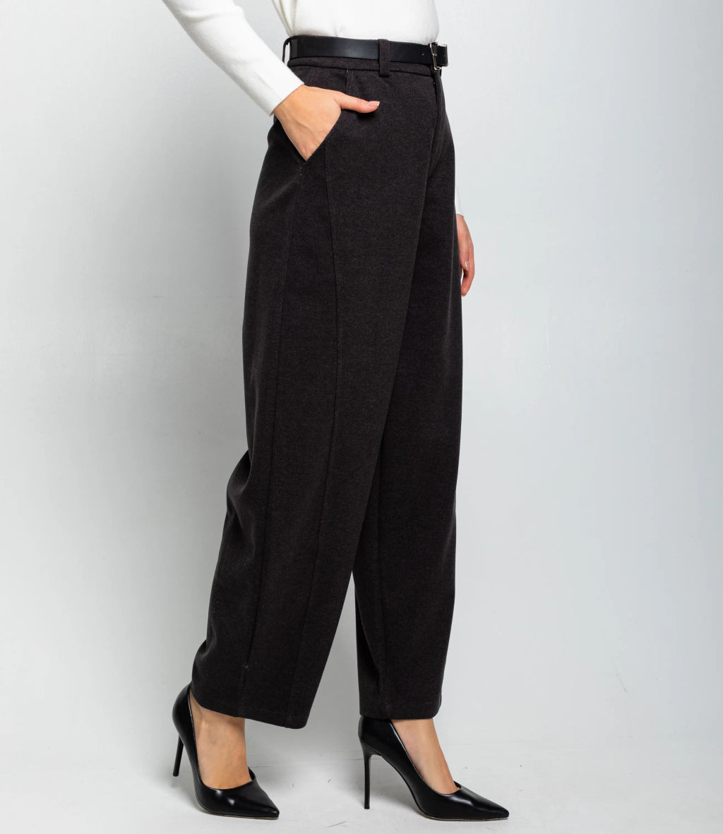 Брюки #КТ25131, графит - Dommod фото 3