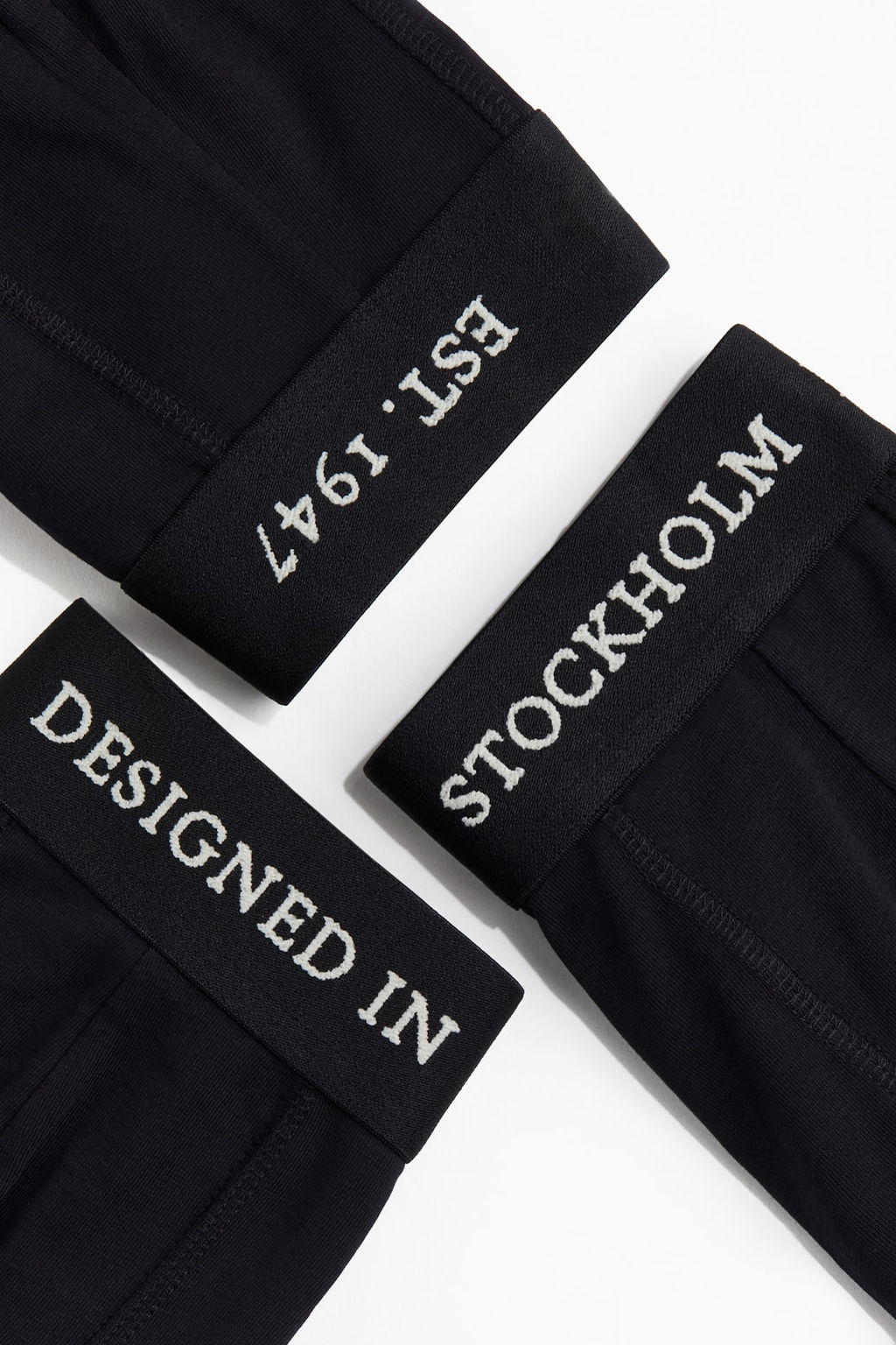 Pack de 3 calzoncillos trunk cortos Xtra Life - H&m фото 6