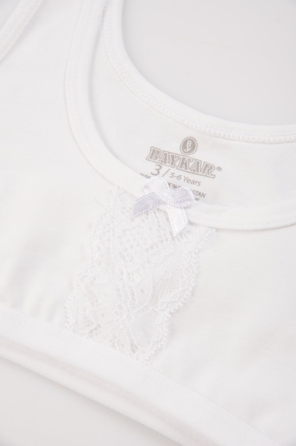 Майка-топ для девочки Baykar  фото 2
