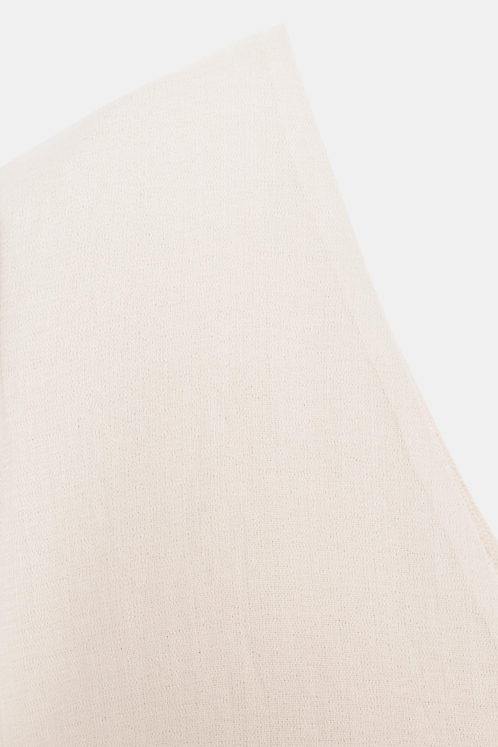 BLUSA COMBINADA PUNTO / Crudo - Zara фото 9