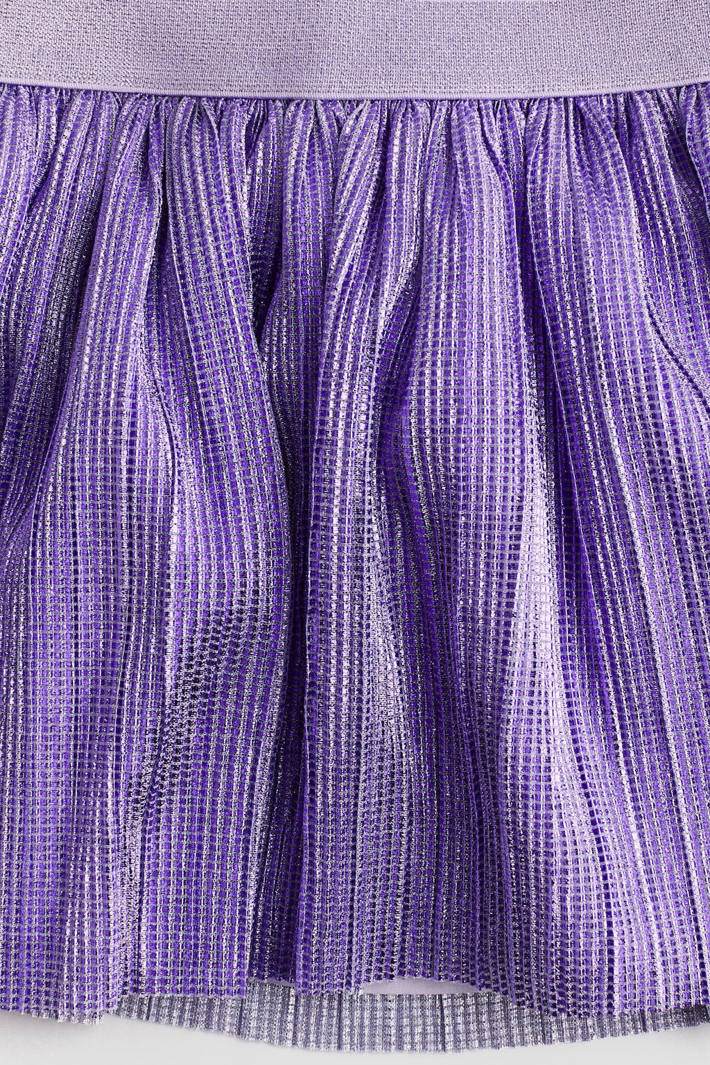 Falda metalizada - H&m фото 2