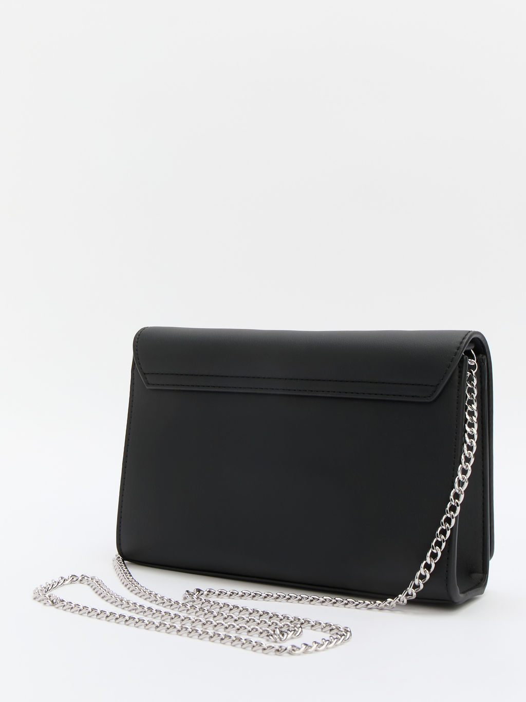 Клатч LOVE MOSCHINO SMART DAILY BAG Артикул 4376148, черный  фото 3