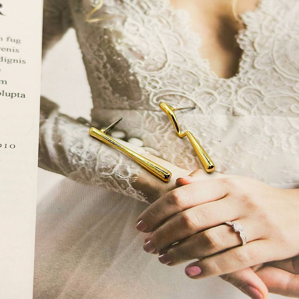 Серьги - J.prettier фото 2