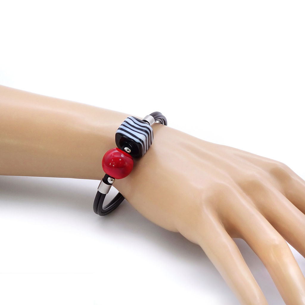 Браслет из муранского стекла - Vloes фото 6