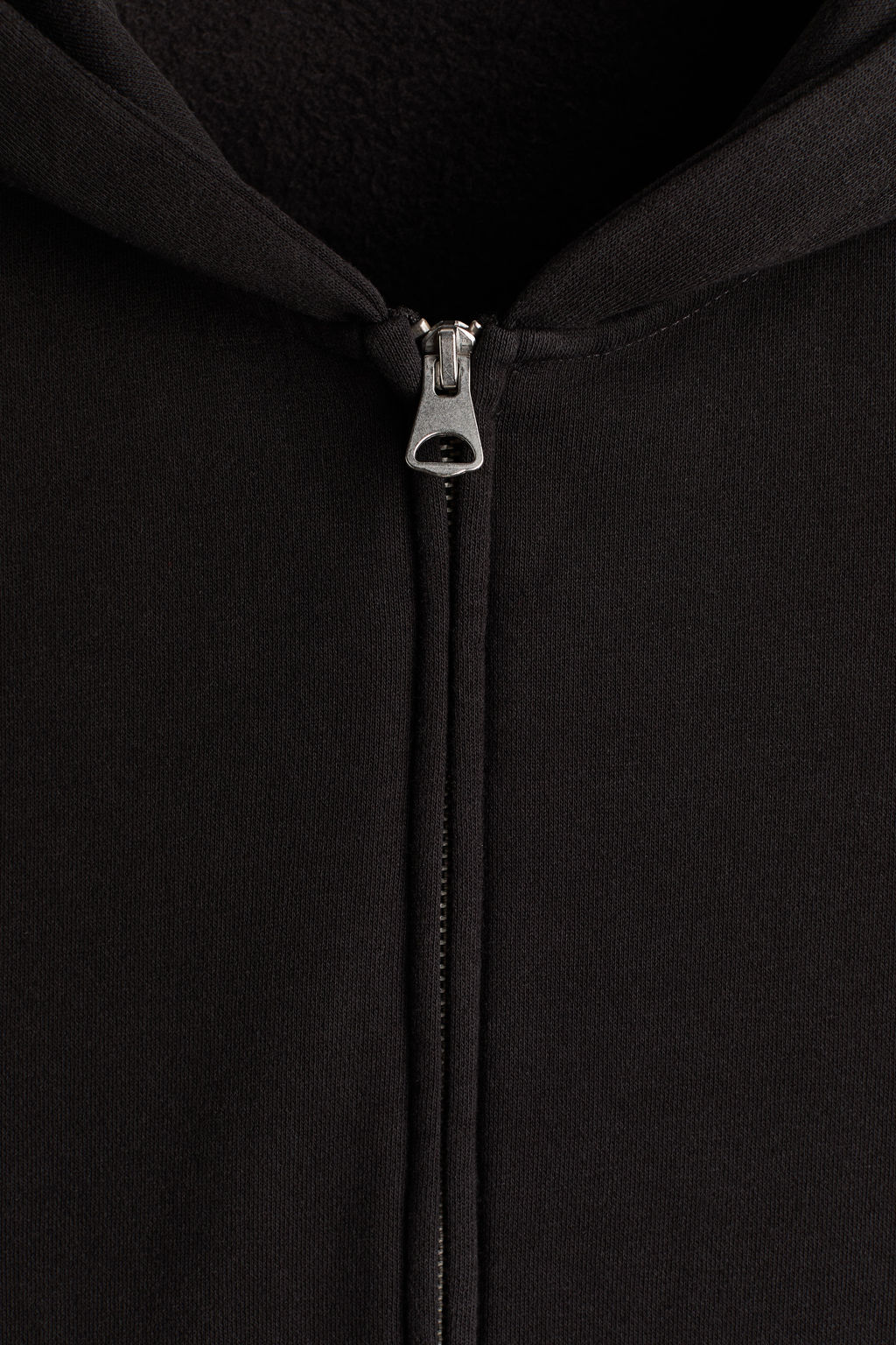 Chaqueta sudadera con estampado Oversized Fit - H&m фото 3