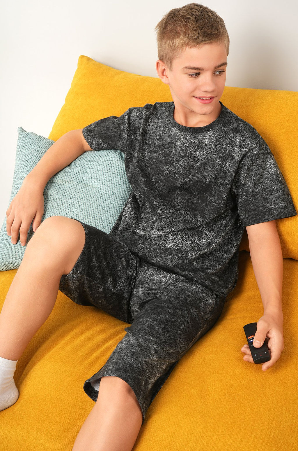 Костюм оверсайз для мальчика Happyfox