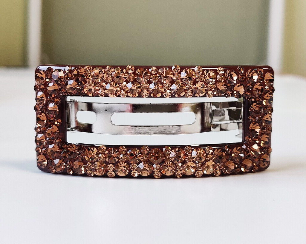 Заколка-автомат