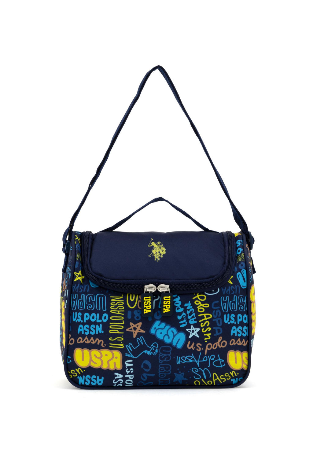 Erkek _ocuk Lacivert Beslenme _antas_ Sepette S_rpriz _ndirim