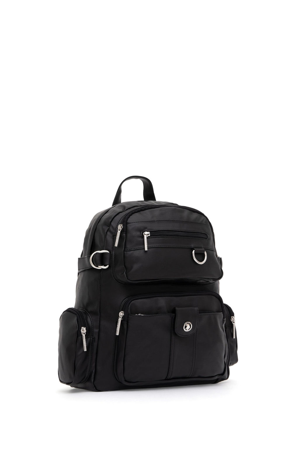 Kad_n Siyah Yumu_ak S_rt _antas_ - U.s. polo assn фото 2