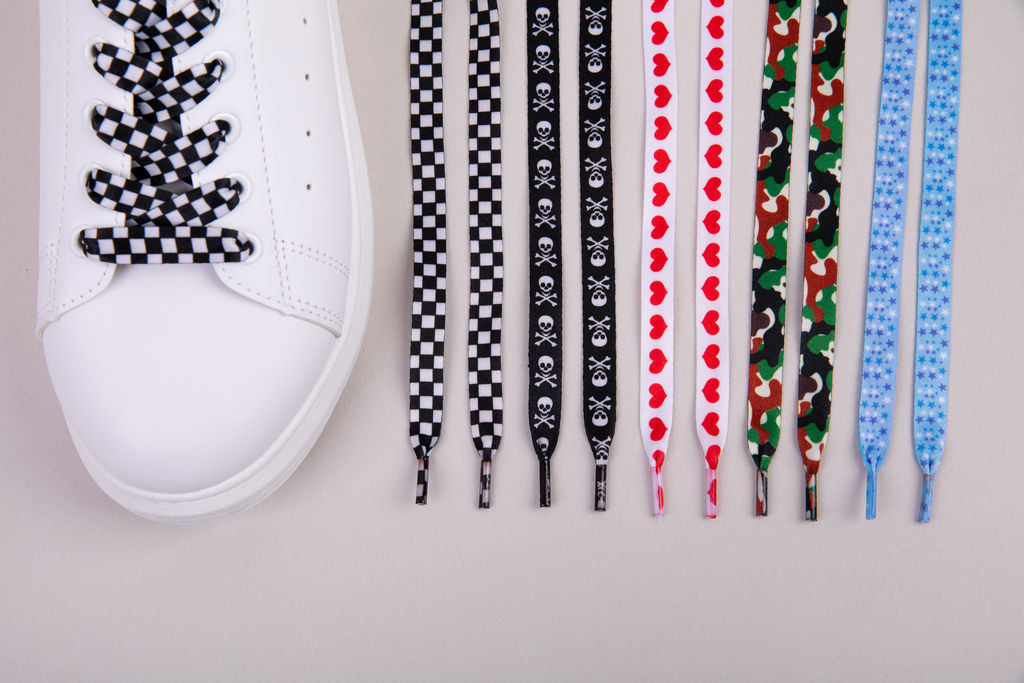 Gamma шнурки SHL-01/01 10 мм 120 см 1 пар(a)