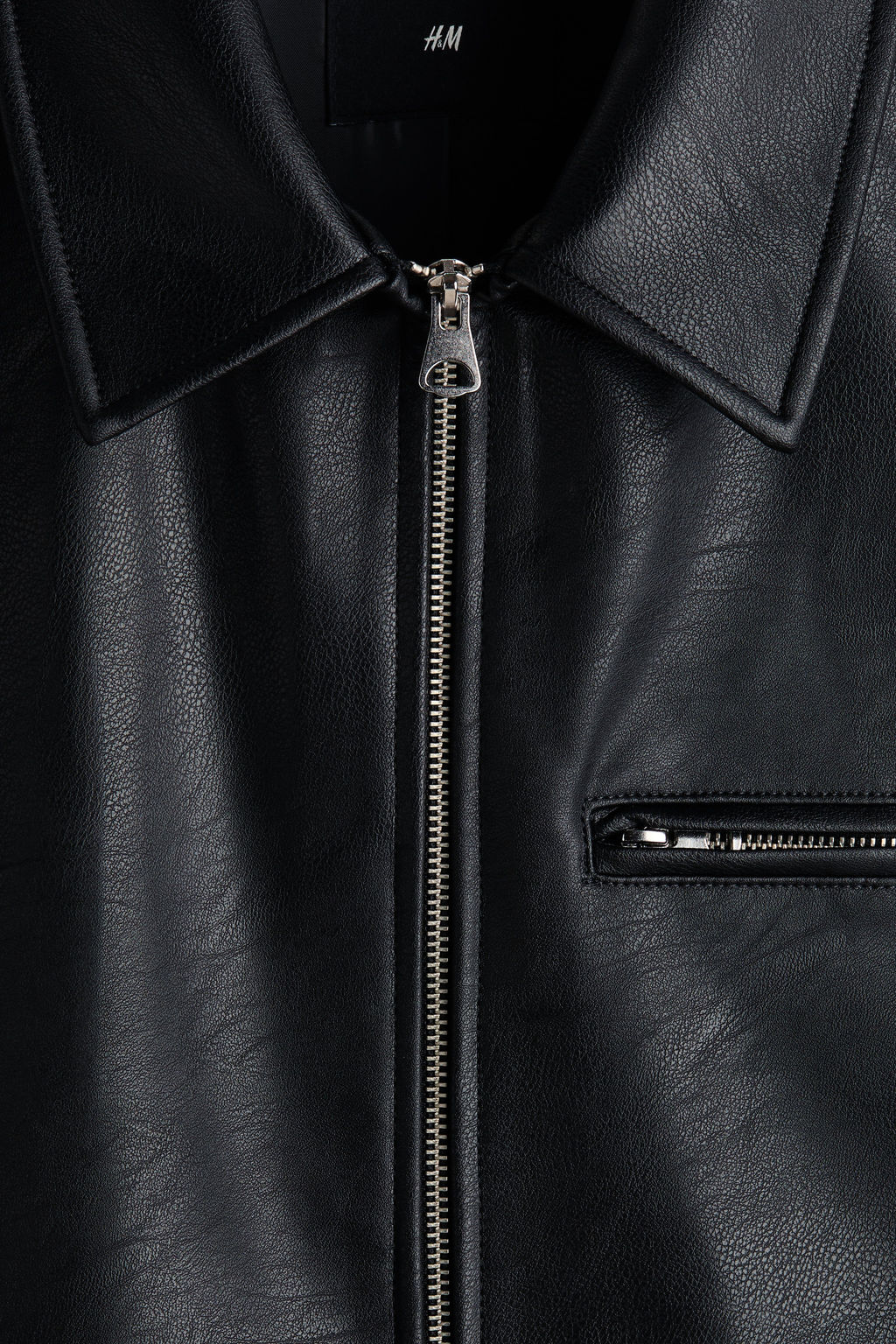Chaqueta con cuello - H&m фото 7
