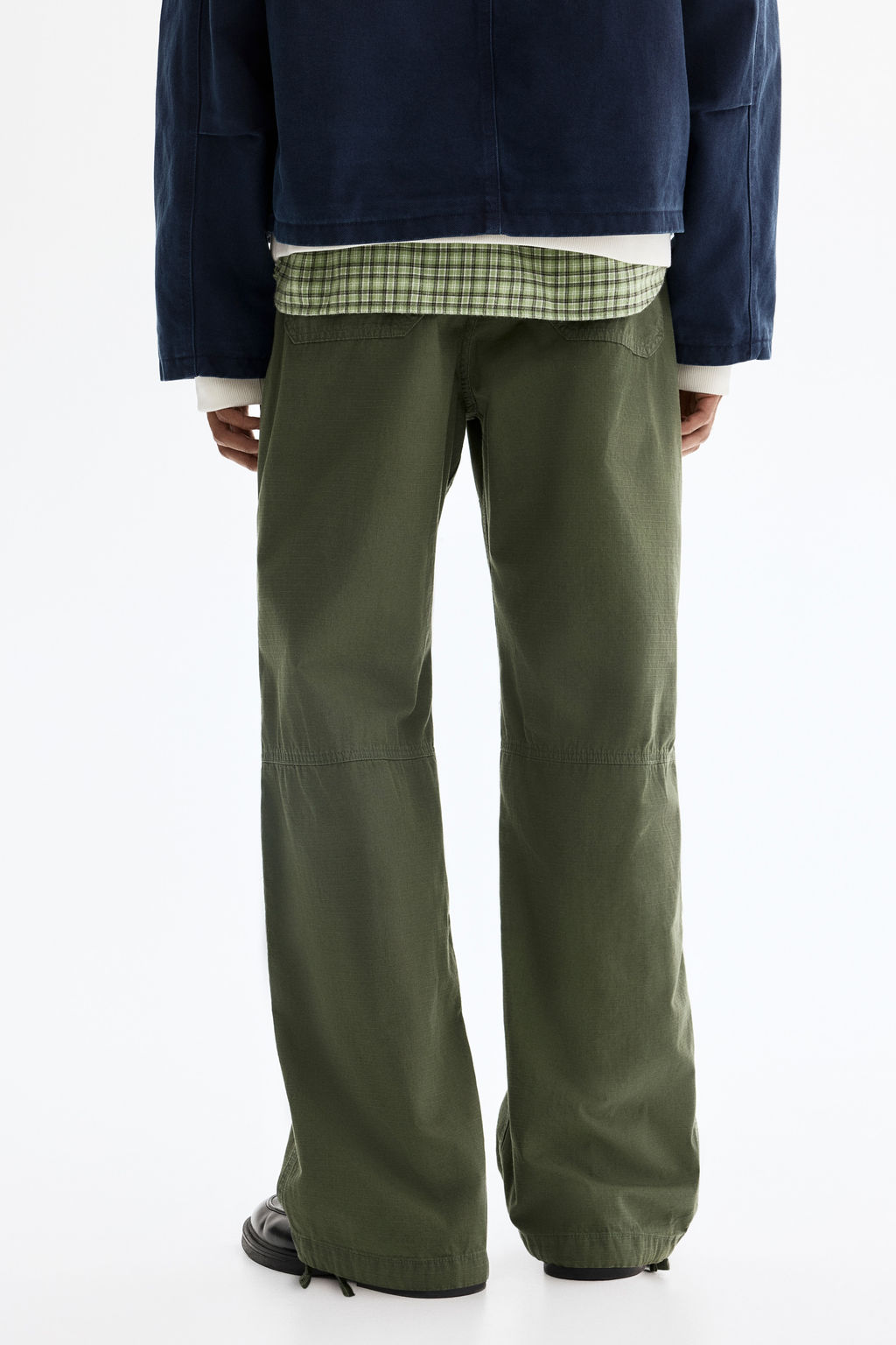 Pantal?n Relaxed Fit - H&m фото 4