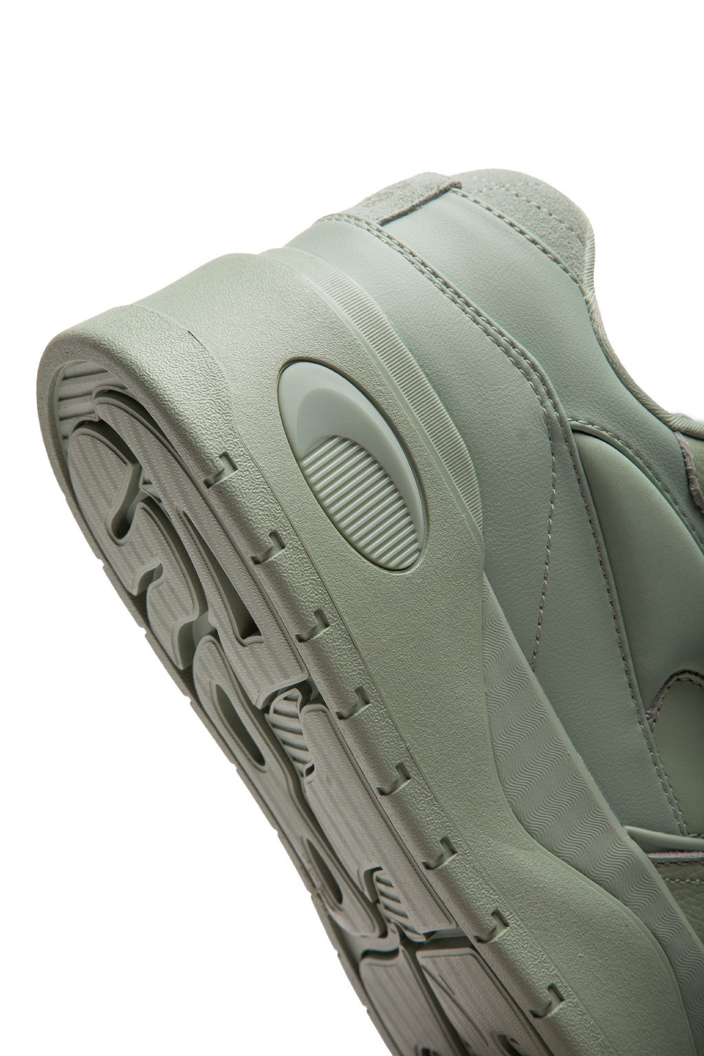 Кеды Зеленый