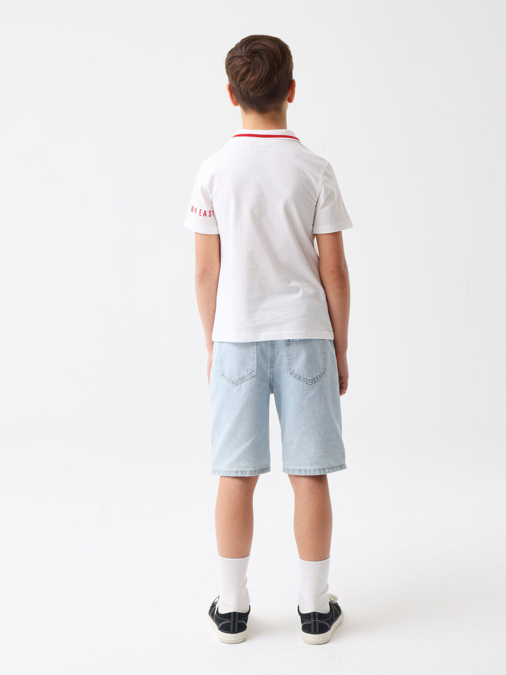 Поло с короткими рукавами - Смена фото 3