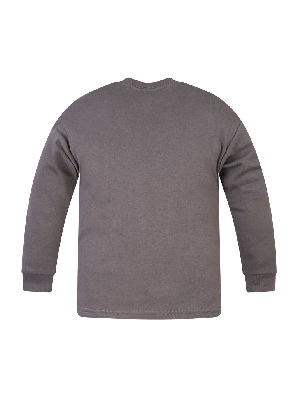 Пижама детская серая монстрики