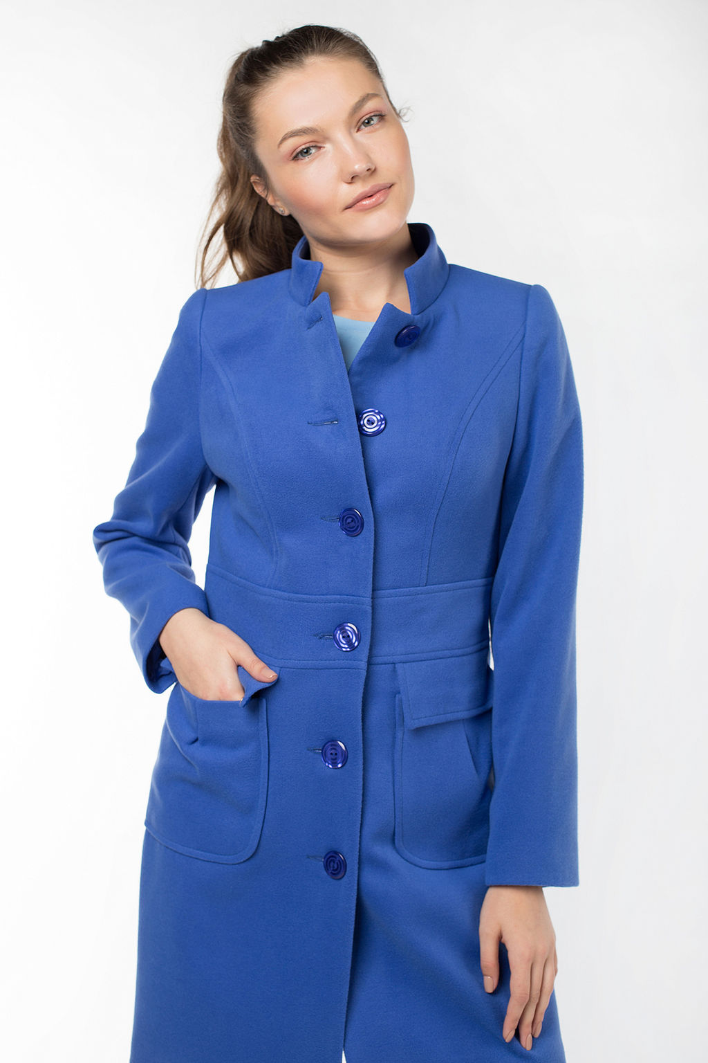 13-0959 Пальто женское